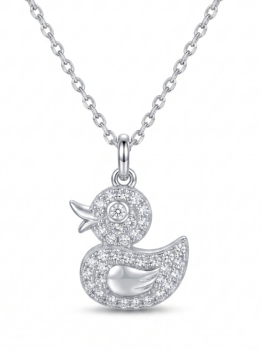 Rubber Ducky Necklace - Charmed Aroma 2021